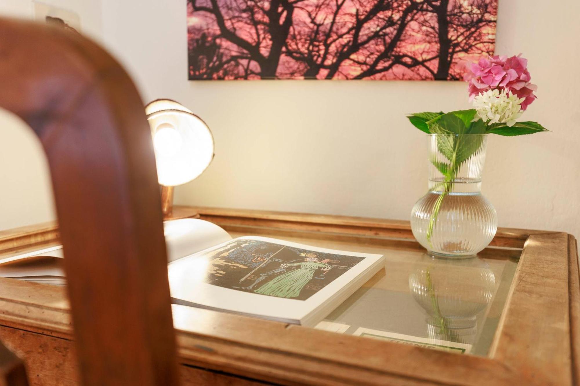 Florence Huge Apartment With Private Garden Bagian luar foto